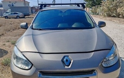 Renault Fluence I, 2011 год, 650 000 рублей, 1 фотография