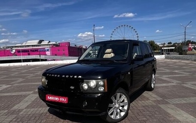 Land Rover Range Rover III, 2003 год, 840 000 рублей, 1 фотография