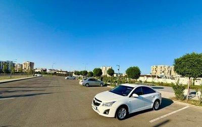 Chevrolet Cruze II, 2013 год, 1 025 555 рублей, 1 фотография