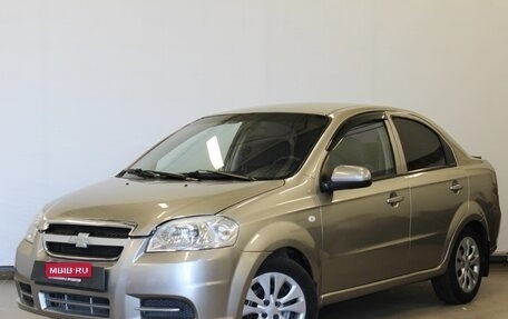 Chevrolet Aveo III, 2009 год, 350 000 рублей, 1 фотография