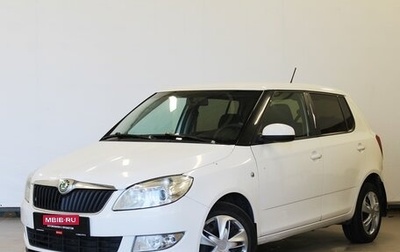 Skoda Fabia II, 2012 год, 650 000 рублей, 1 фотография