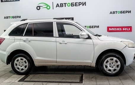 Lifan X60 I рестайлинг, 2014 год, 445 000 рублей, 6 фотография