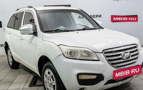 Lifan X60 I рестайлинг, 2014 год, 445 000 рублей, 7 фотография