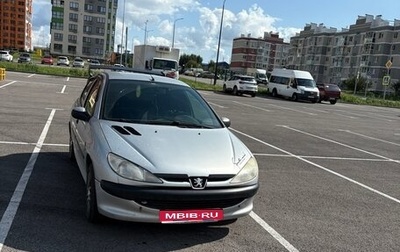 Peugeot 206, 2000 год, 250 000 рублей, 1 фотография