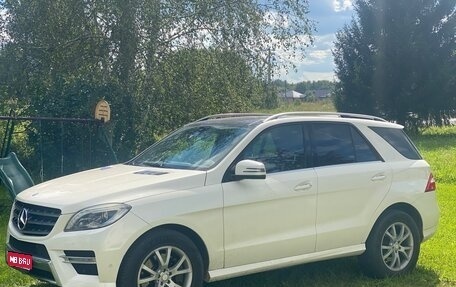 Mercedes-Benz M-Класс, 2013 год, 3 200 000 рублей, 1 фотография