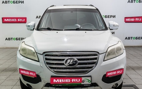 Lifan X60 I рестайлинг, 2014 год, 445 000 рублей, 8 фотография