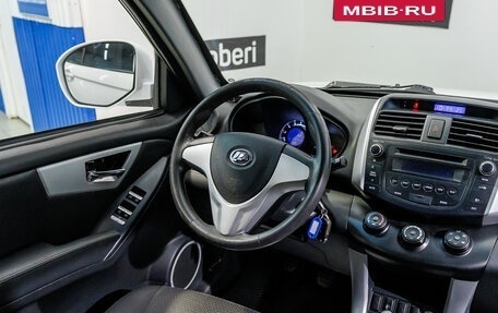 Lifan X60 I рестайлинг, 2014 год, 445 000 рублей, 9 фотография