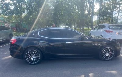 Maserati Ghibli, 2014 год, 1 950 000 рублей, 1 фотография