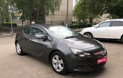 Opel Astra J, 2012 год, 699 000 рублей, 1 фотография