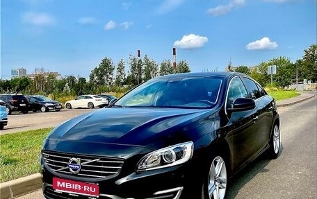 Volvo S60 III, 2013 год, 1 440 000 рублей, 1 фотография