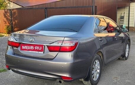 Toyota Camry, 2015 год, 1 950 000 рублей, 1 фотография