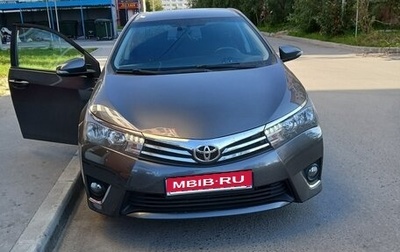 Toyota Corolla, 2014 год, 1 500 000 рублей, 1 фотография