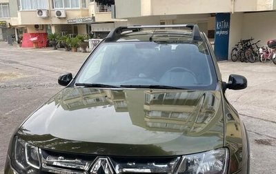 Renault Duster I рестайлинг, 2018 год, 1 050 000 рублей, 1 фотография