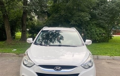 Hyundai ix35 I рестайлинг, 2012 год, 1 300 000 рублей, 1 фотография
