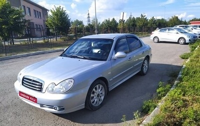 Hyundai Sonata IV рестайлинг, 2004 год, 530 000 рублей, 1 фотография