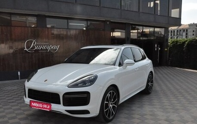 Porsche Cayenne III, 2018 год, 8 800 000 рублей, 1 фотография