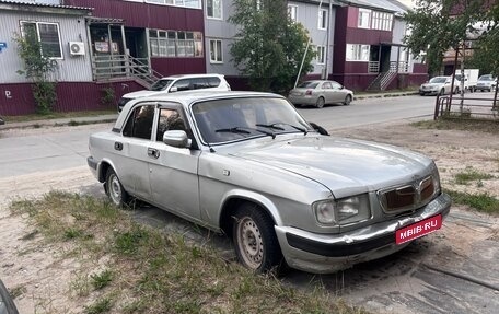 ГАЗ 3110 «Волга», 2003 год, 100 000 рублей, 1 фотография