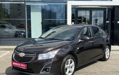 Chevrolet Cruze II, 2013 год, 689 000 рублей, 1 фотография