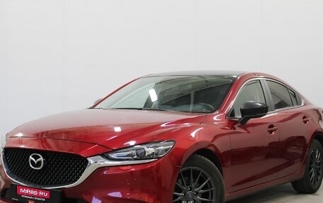 Mazda 6, 2020 год, 2 390 000 рублей, 1 фотография