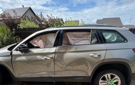 Skoda Kodiaq I, 2018 год, 800 000 рублей, 3 фотография