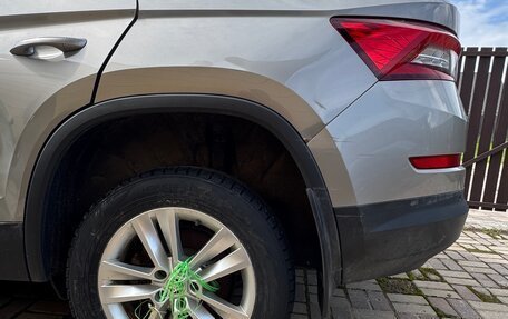 Skoda Kodiaq I, 2018 год, 800 000 рублей, 5 фотография