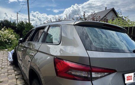 Skoda Kodiaq I, 2018 год, 800 000 рублей, 4 фотография