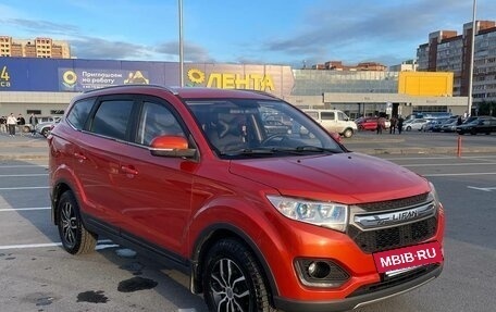 Lifan Myway, 2018 год, 1 100 000 рублей, 6 фотография