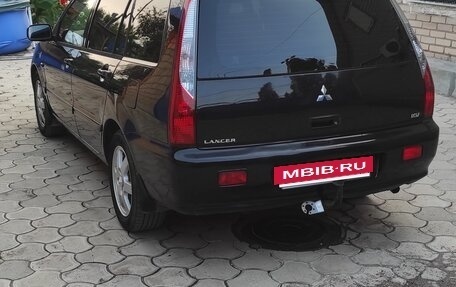 Mitsubishi Lancer IX, 2005 год, 585 000 рублей, 3 фотография