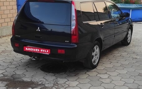 Mitsubishi Lancer IX, 2005 год, 585 000 рублей, 2 фотография