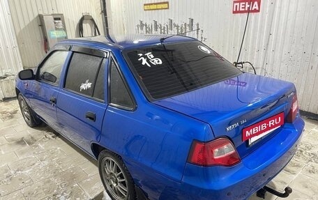 Daewoo Nexia I рестайлинг, 2011 год, 300 000 рублей, 5 фотография
