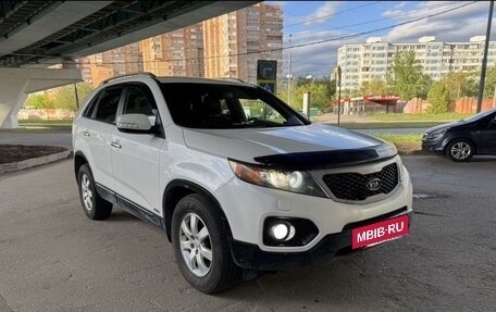 KIA Sorento II рестайлинг, 2012 год, 1 420 000 рублей, 2 фотография