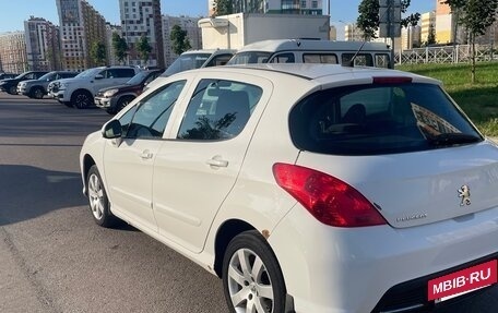 Peugeot 308 II, 2010 год, 420 000 рублей, 13 фотография