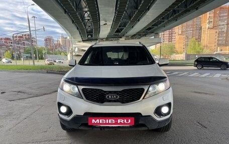 KIA Sorento II рестайлинг, 2012 год, 1 420 000 рублей, 3 фотография
