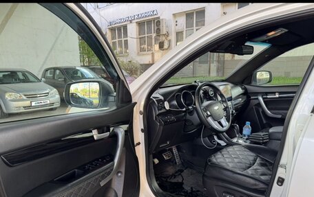 KIA Sorento II рестайлинг, 2012 год, 1 420 000 рублей, 9 фотография