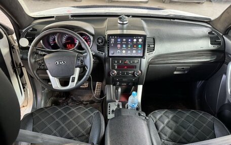 KIA Sorento II рестайлинг, 2012 год, 1 420 000 рублей, 17 фотография