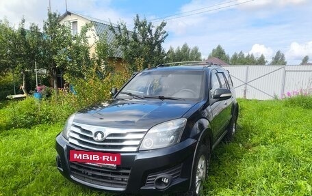 Great Wall Hover H3 I, 2013 год, 710 000 рублей, 2 фотография