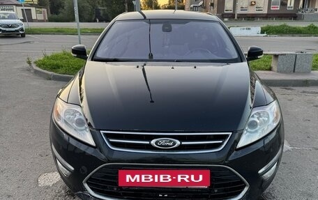 Ford Mondeo IV, 2012 год, 900 000 рублей, 12 фотография