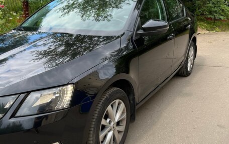 Skoda Octavia, 2018 год, 1 850 000 рублей, 3 фотография