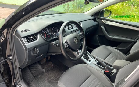 Skoda Octavia, 2018 год, 1 850 000 рублей, 9 фотография