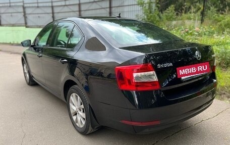 Skoda Octavia, 2018 год, 1 850 000 рублей, 4 фотография