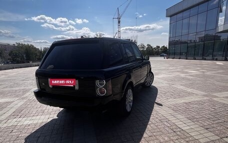 Land Rover Range Rover III, 2003 год, 840 000 рублей, 2 фотография