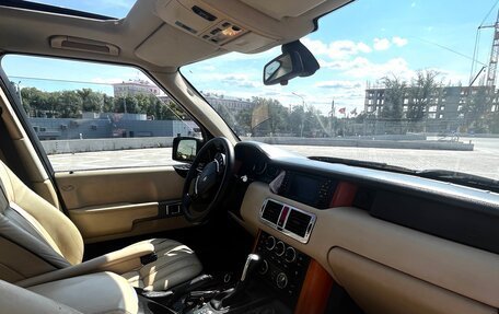 Land Rover Range Rover III, 2003 год, 840 000 рублей, 3 фотография