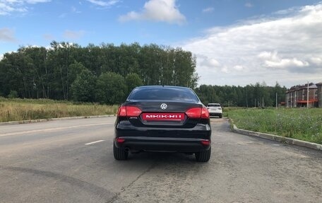 Volkswagen Jetta VI, 2012 год, 950 000 рублей, 5 фотография