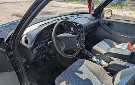 Chevrolet Niva I рестайлинг, 2005 год, 320 000 рублей, 3 фотография