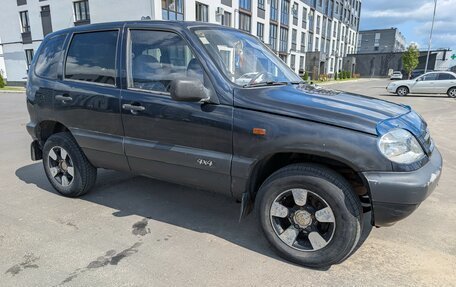 Chevrolet Niva I рестайлинг, 2005 год, 320 000 рублей, 4 фотография