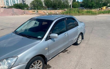 Mitsubishi Lancer IX, 2006 год, 280 000 рублей, 2 фотография