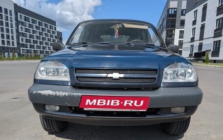 Chevrolet Niva I рестайлинг, 2005 год, 320 000 рублей, 6 фотография