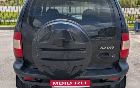 Chevrolet Niva I рестайлинг, 2005 год, 320 000 рублей, 5 фотография