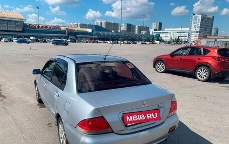 Mitsubishi Lancer IX, 2006 год, 280 000 рублей, 4 фотография