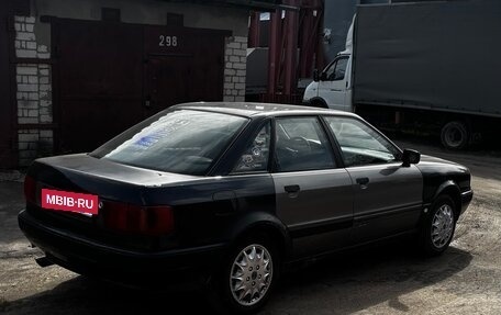 Audi 80, 1979 год, 170 000 рублей, 7 фотография